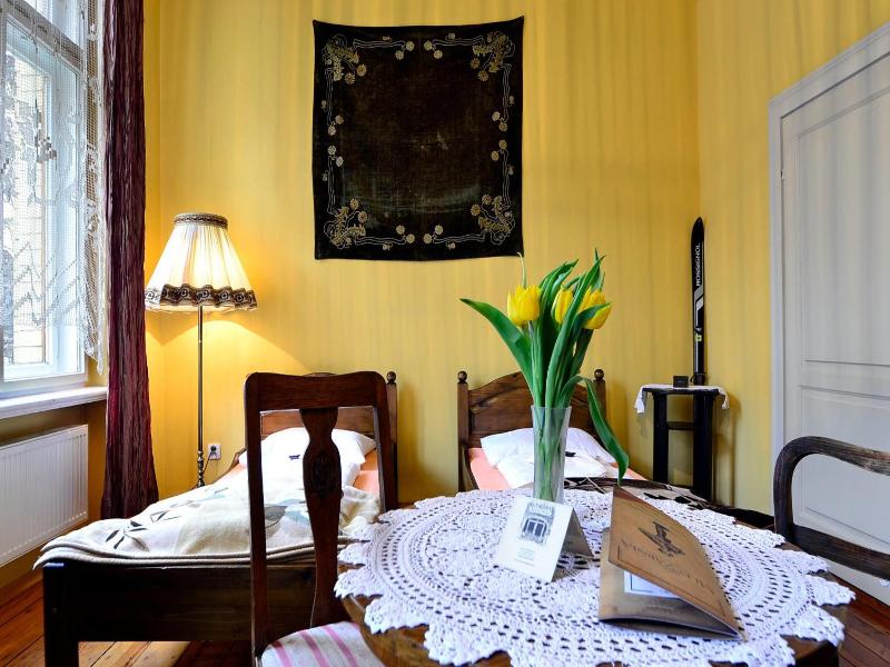 Hostel Mleczarnia image
