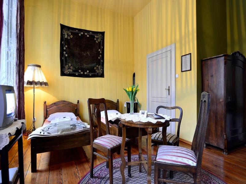 Hostel Mleczarnia image
