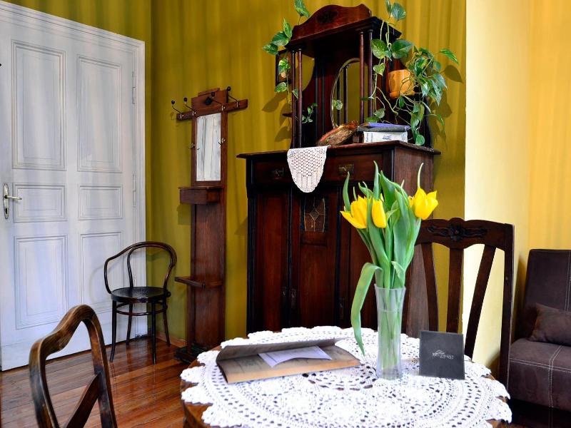 Hostel Mleczarnia image