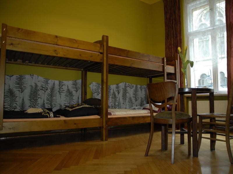 Hostel Mleczarnia image