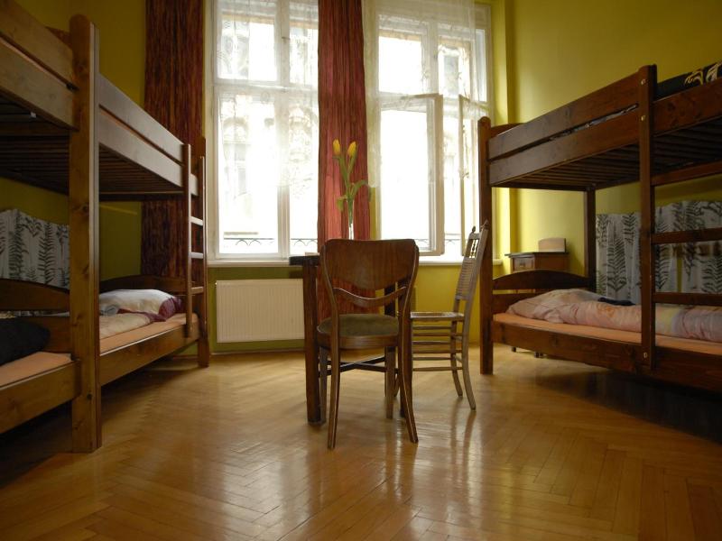 Hostel Mleczarnia image