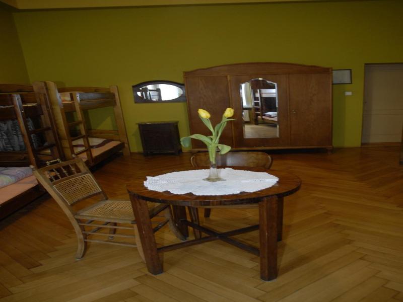 Hostel Mleczarnia image