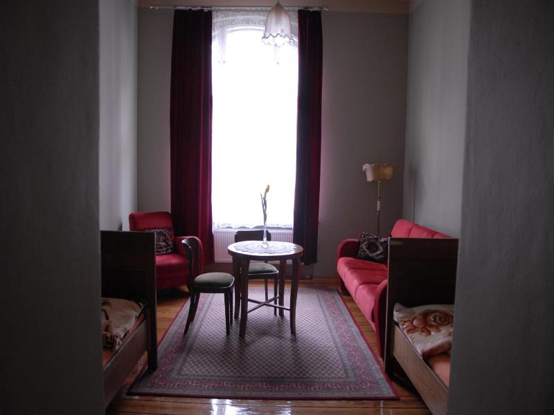 Hostel Mleczarnia image