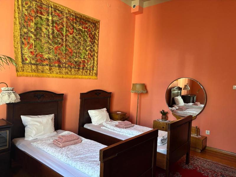 Hostel Mleczarnia image