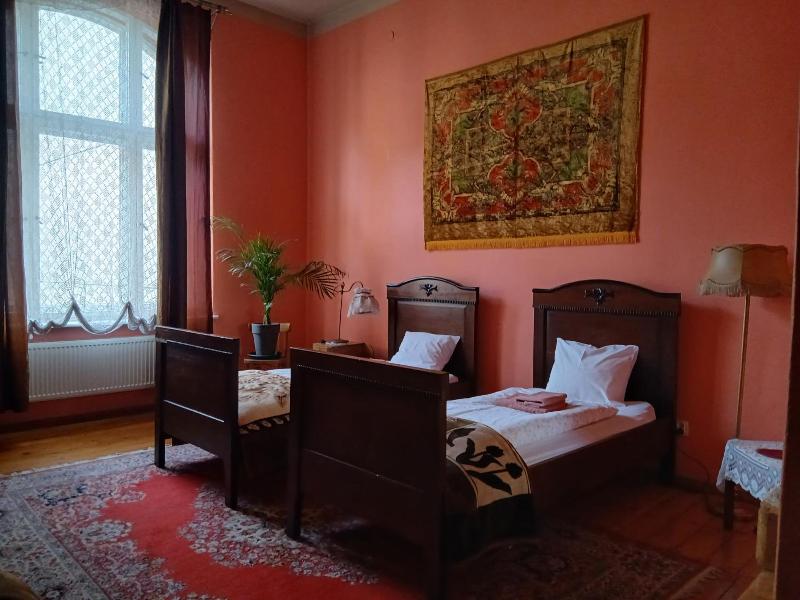 Hostel Mleczarnia image