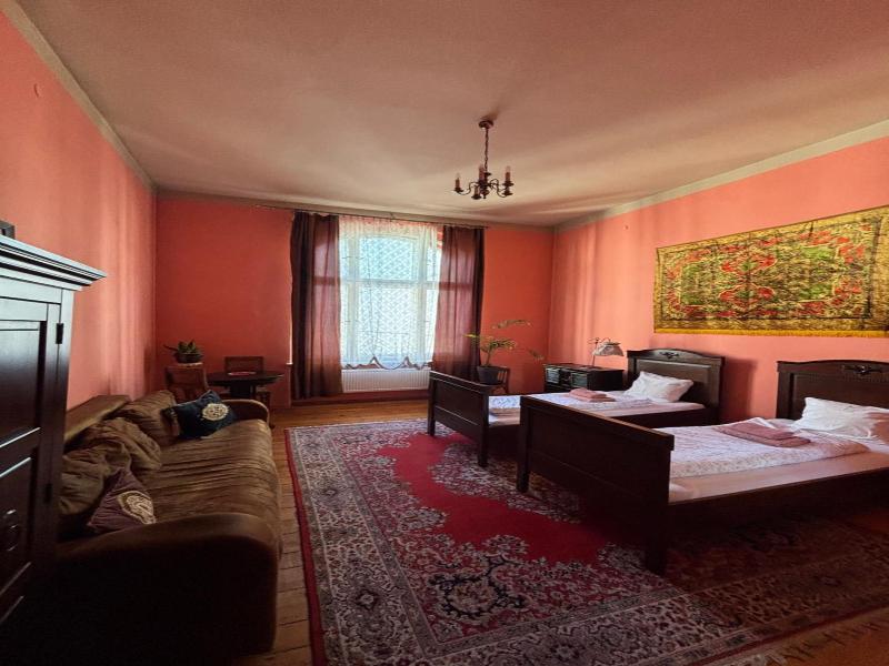 Hostel Mleczarnia image