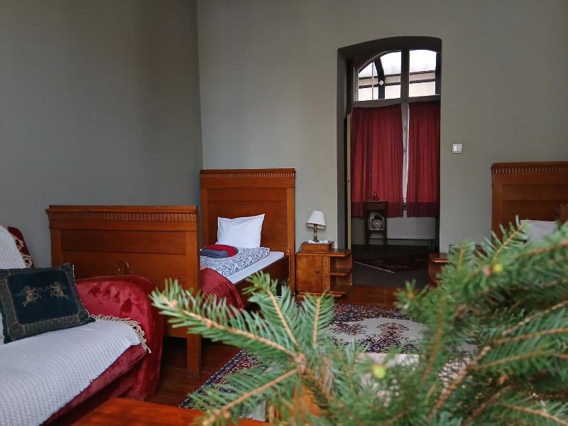 Hostel Mleczarnia image