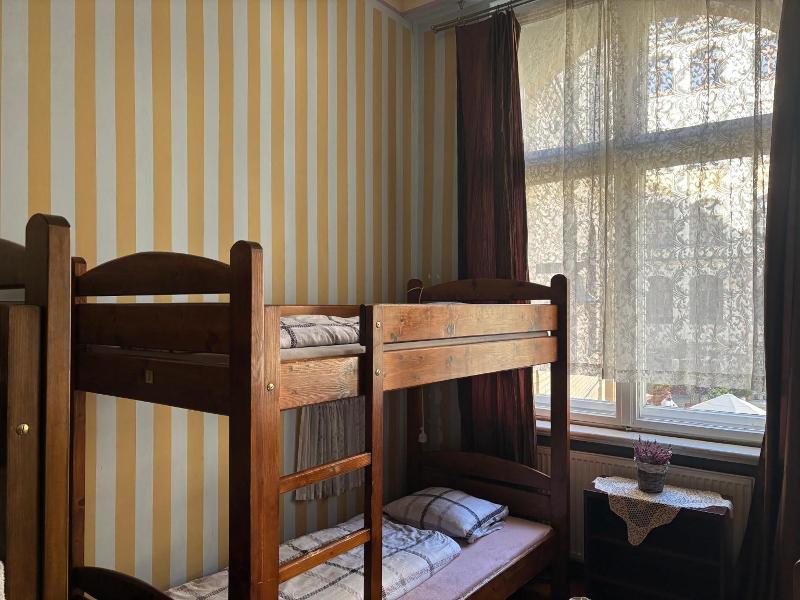 Hostel Mleczarnia image