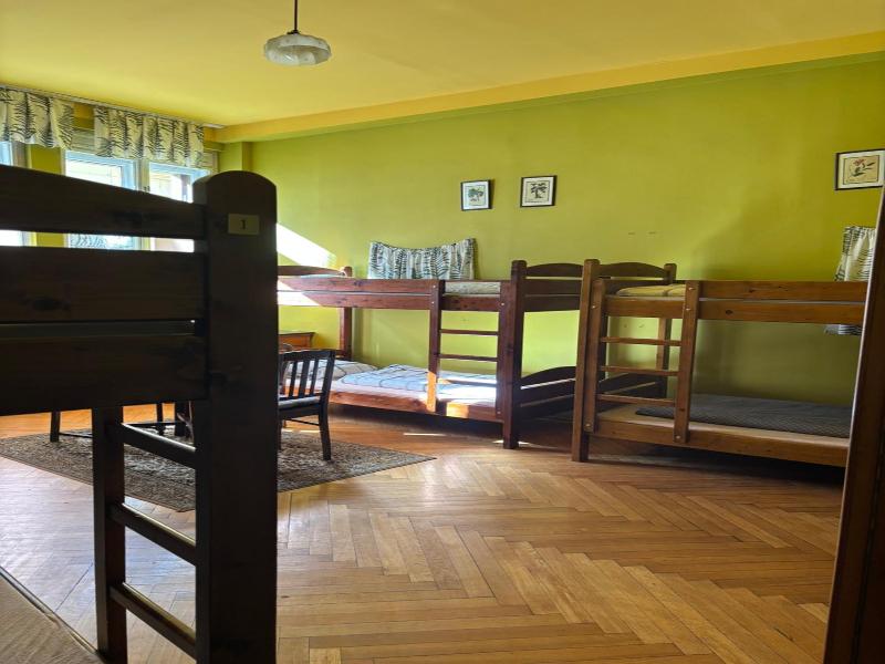 Hostel Mleczarnia image