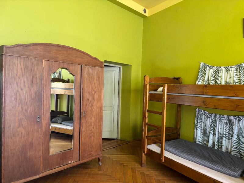 Hostel Mleczarnia image