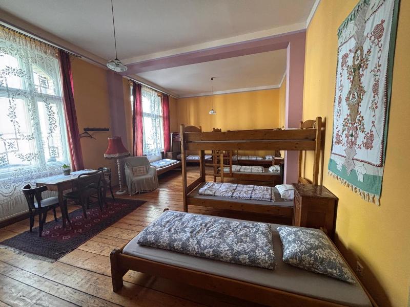 Hostel Mleczarnia image