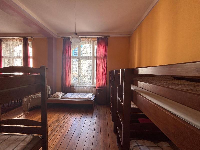 Hostel Mleczarnia image