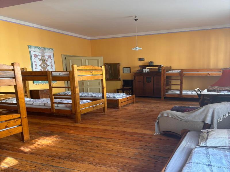 Hostel Mleczarnia image
