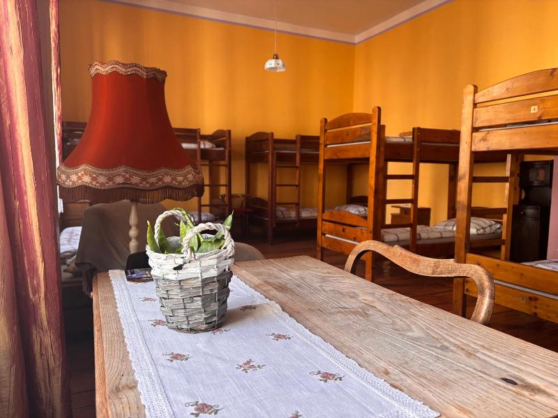 Hostel Mleczarnia image