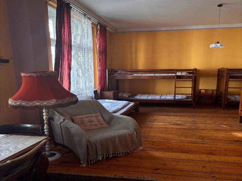 Hostel Mleczarnia image