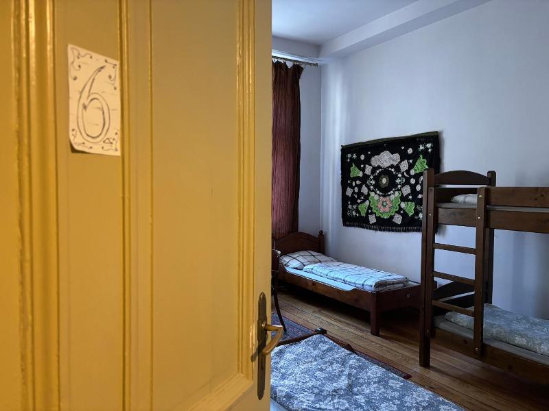 Hostel Mleczarnia image