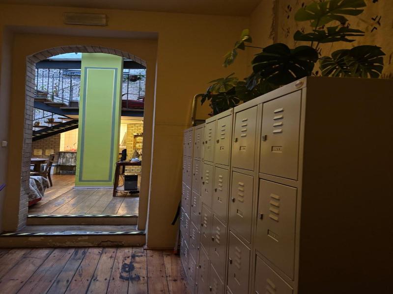 Hostel Mleczarnia image