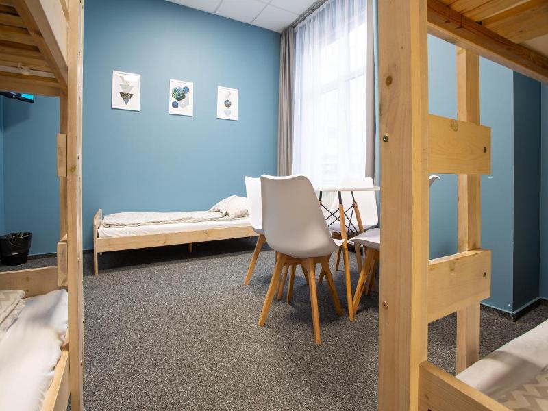 Moon Hostel Wroclaw image