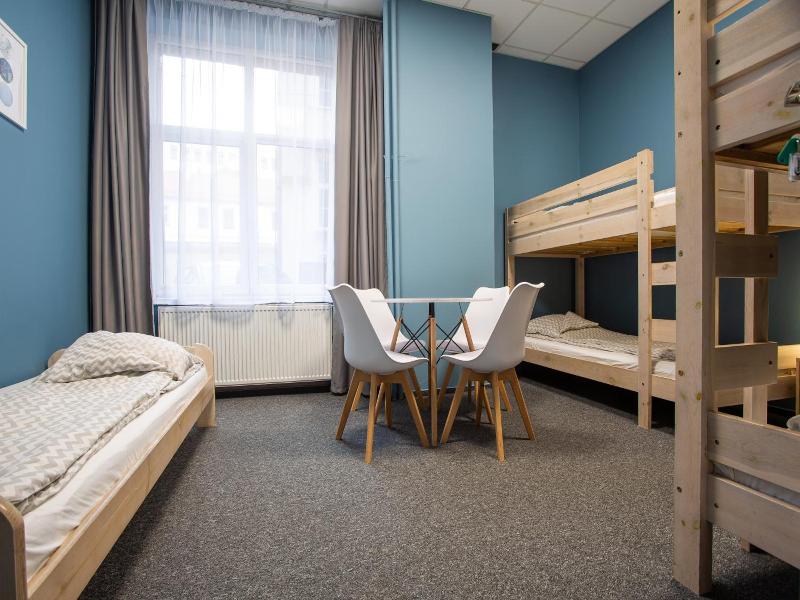 Moon Hostel Wroclaw image