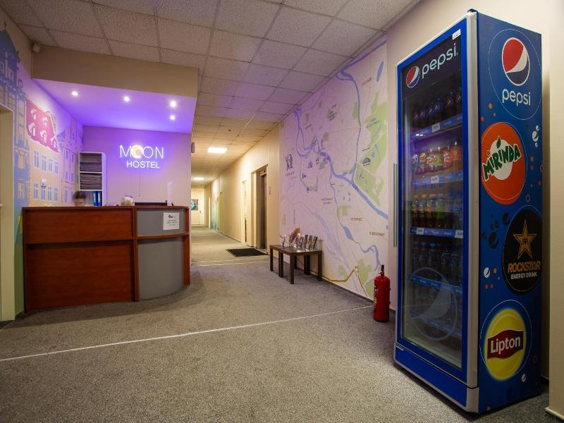 Moon Hostel Wroclaw image