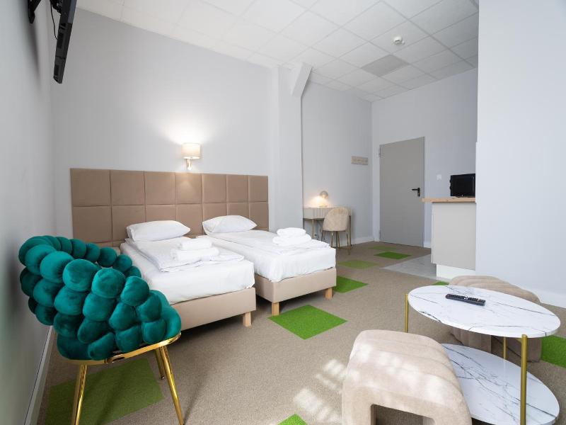 Moon Hostel Wroclaw image