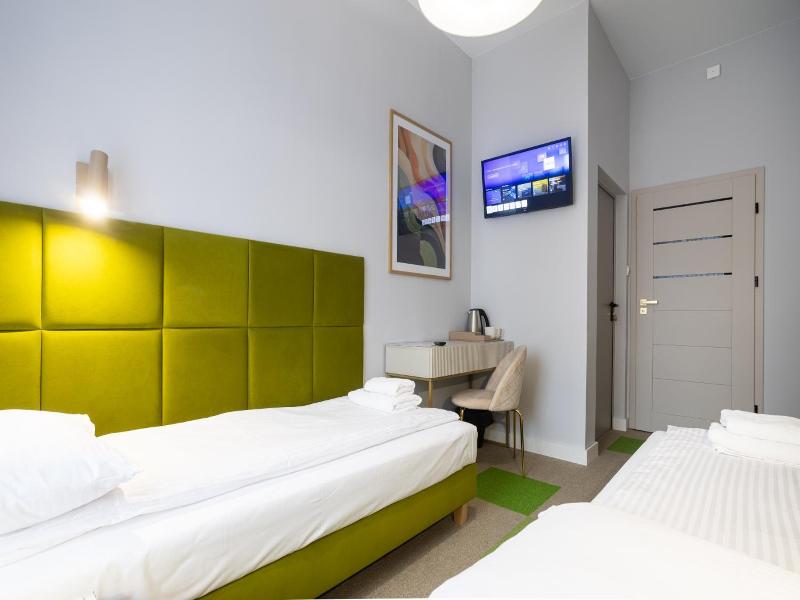 Moon Hostel Wroclaw image