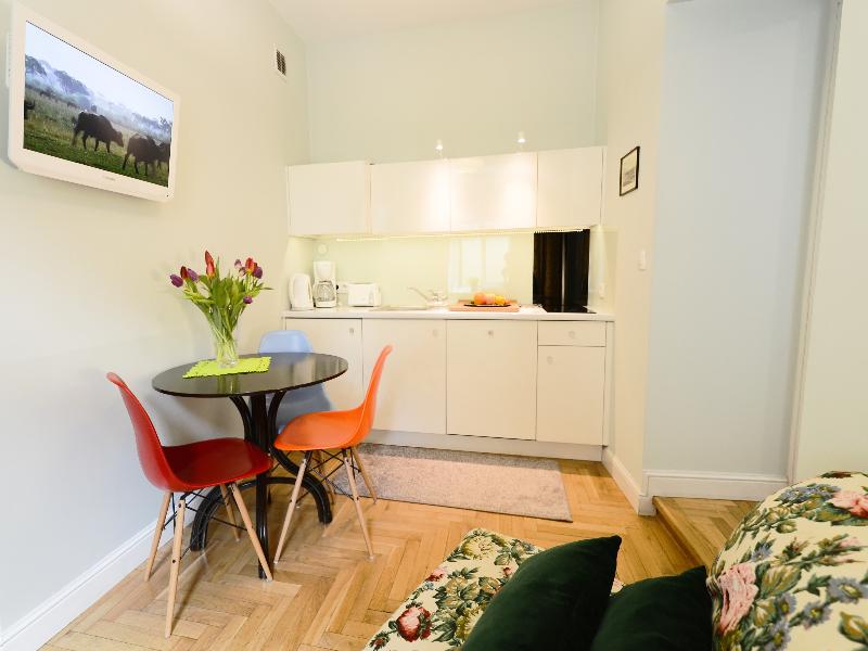 Crystal Suites chez Helena image