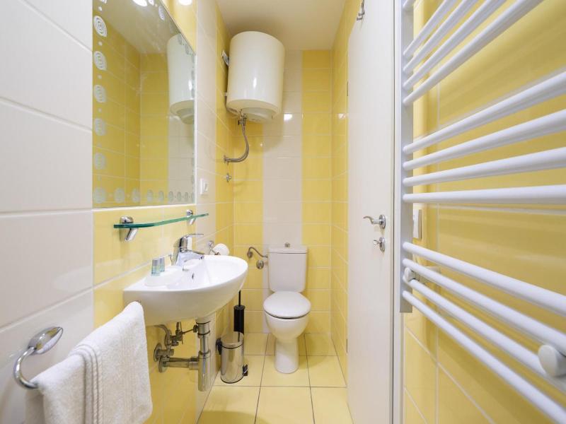 Rooms & Apartments Buble — exterior view