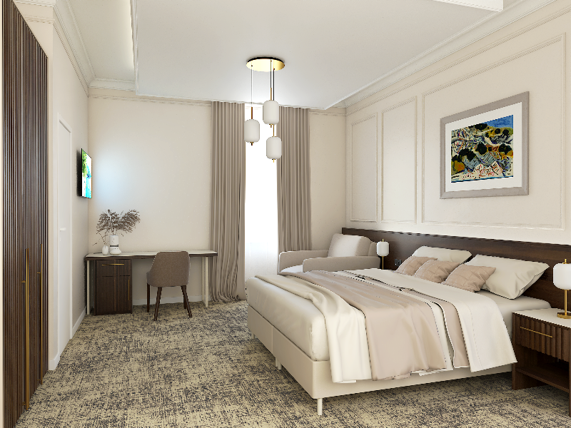 Hotel Villa Eugenia image