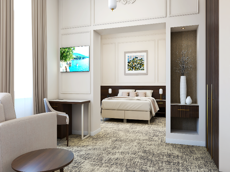 Hotel Villa Eugenia image