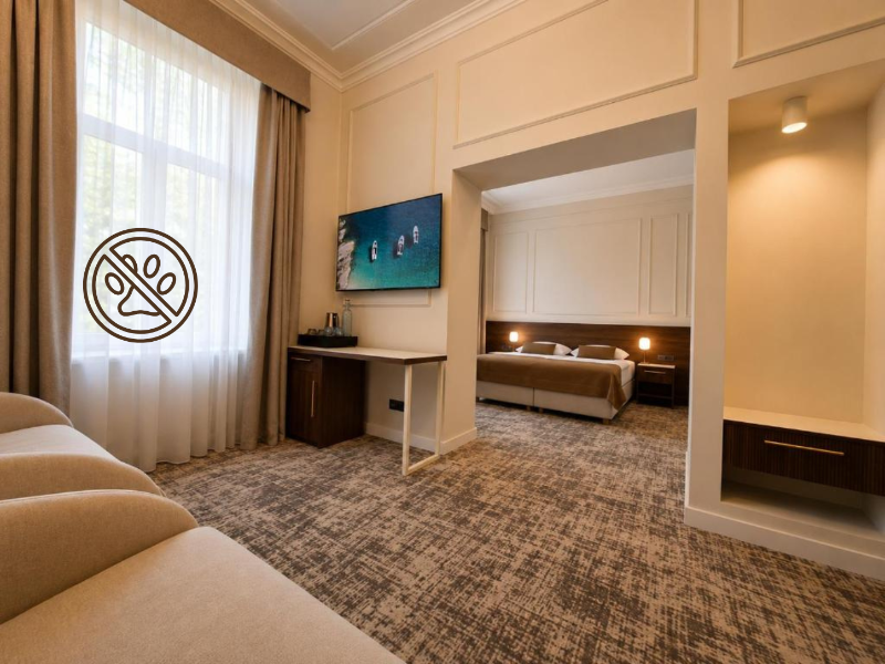 Hotel Villa Eugenia image