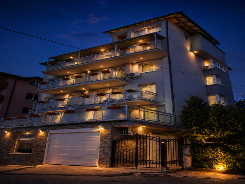 Hotel Villa Harmony