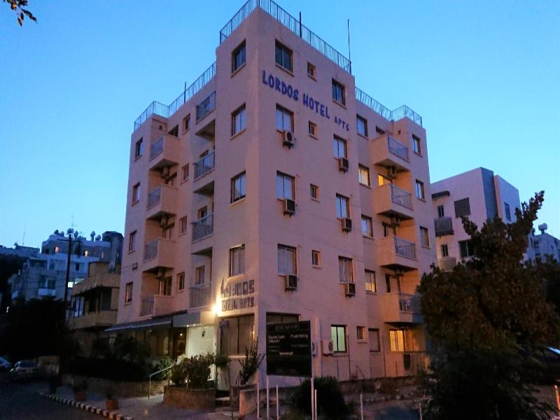Lordos Hotel Apts image