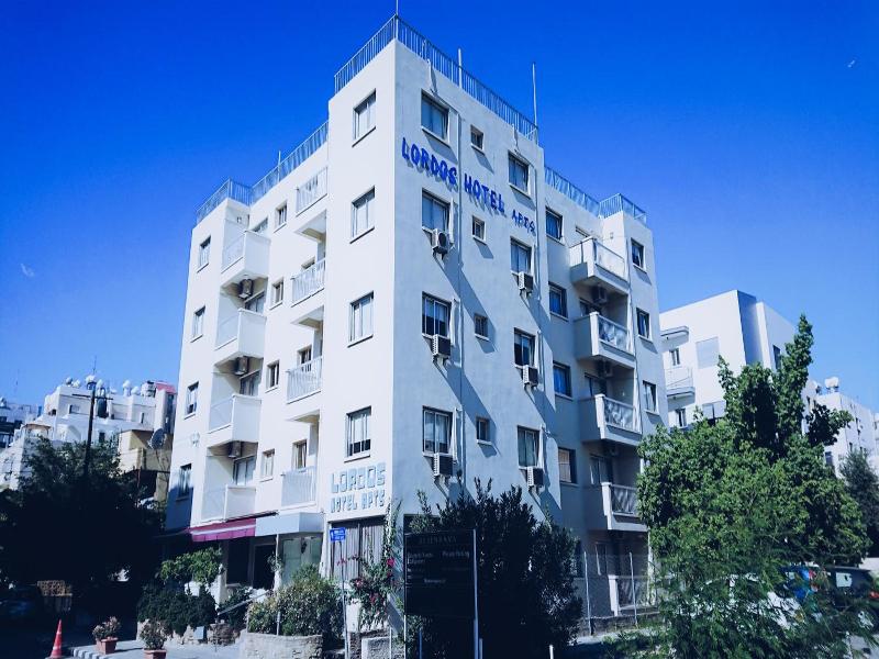 Lordos Hotel Apts image
