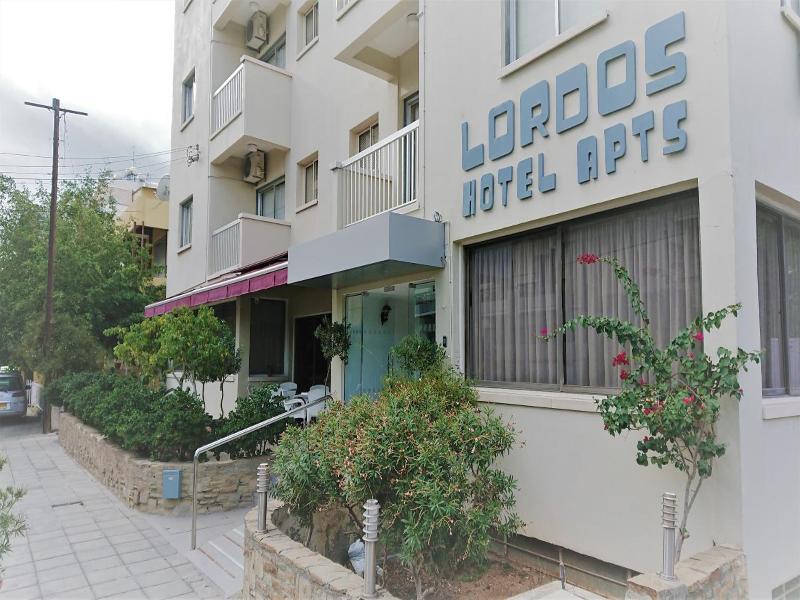 Lordos Hotel Apts image
