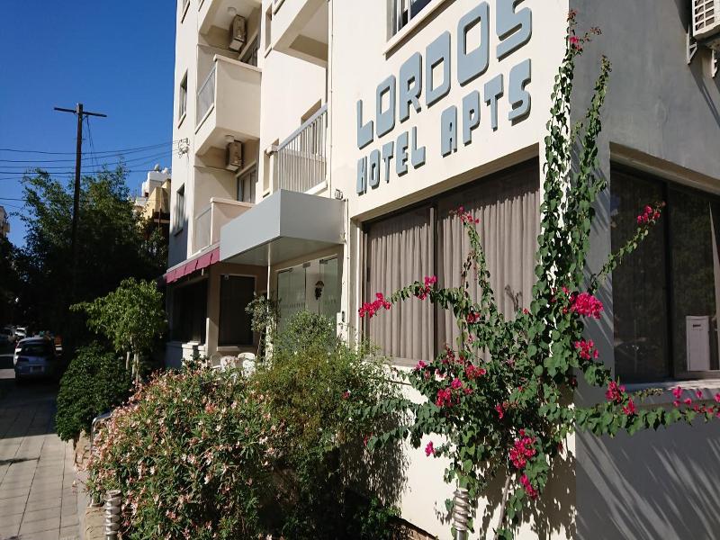 Lordos Hotel Apts image