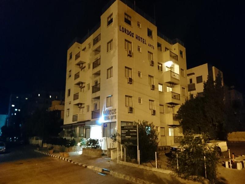 Lordos Hotel Apts image