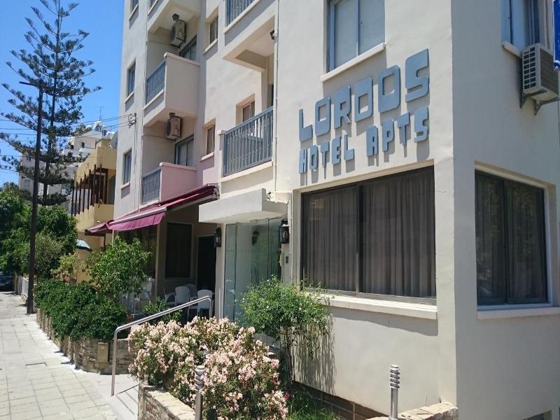 Lordos Hotel Apts image