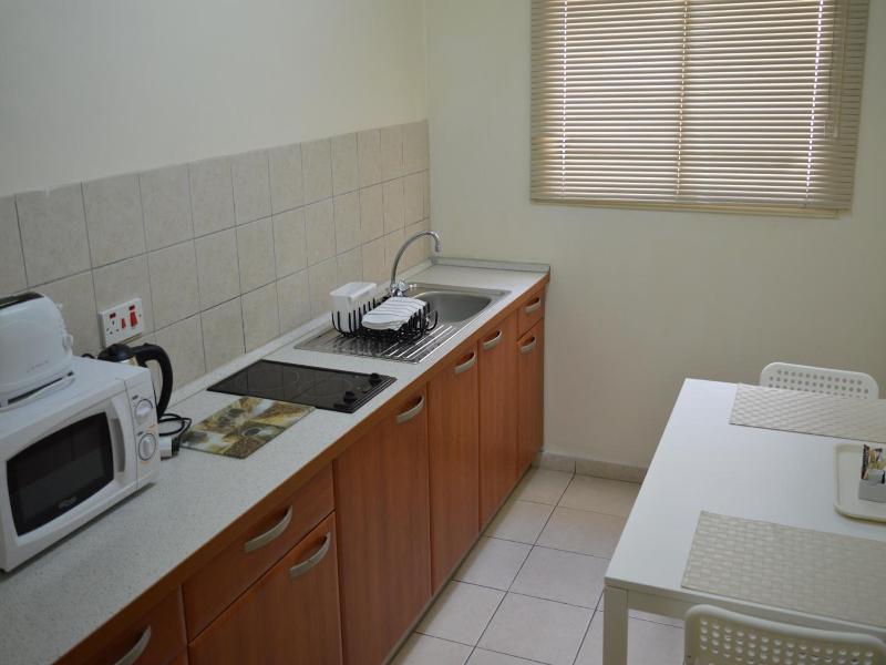 Lordos Hotel Apts — general view