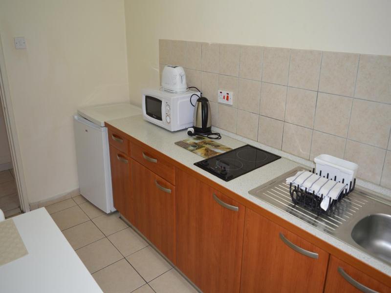 Lordos Hotel Apts — general view