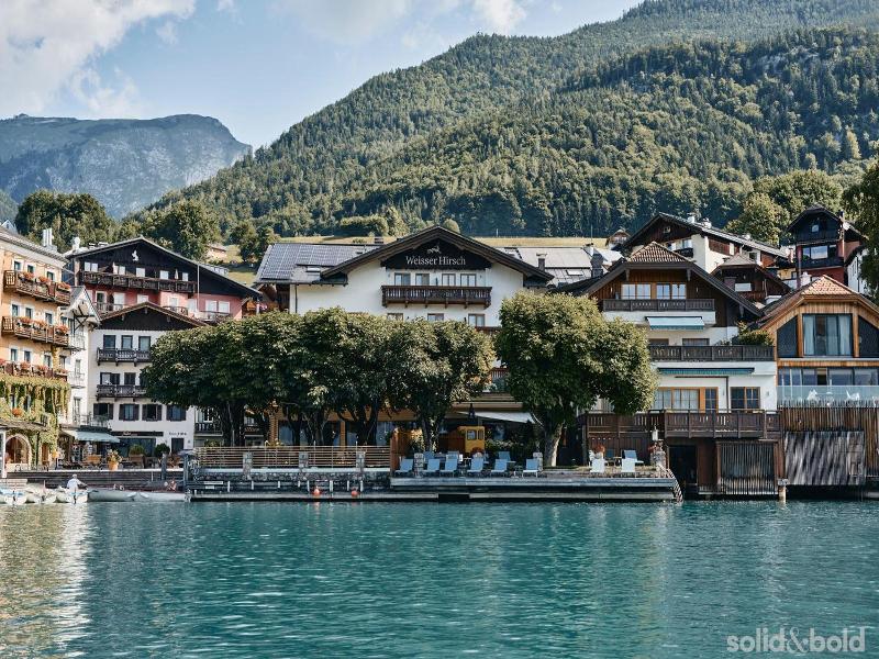 Seeböckenhotel Zum Weißen Hirschen image
