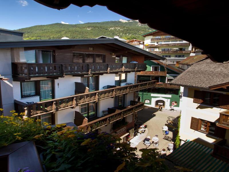 Seeböckenhotel Zum Weißen Hirschen image