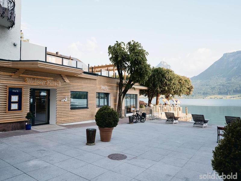 Seeböckenhotel Zum Weißen Hirschen image