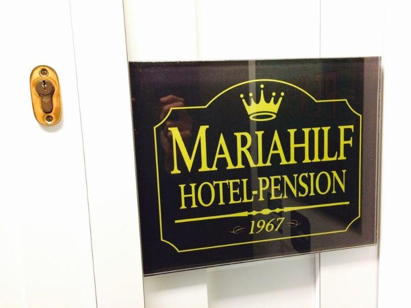 Fotos Hotel Mariahilf Hotel-pension