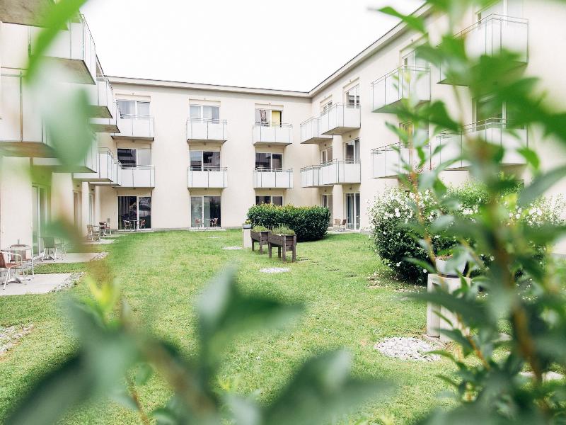 Harry's Home Linz Urfahr Hotel & Apartments — general view