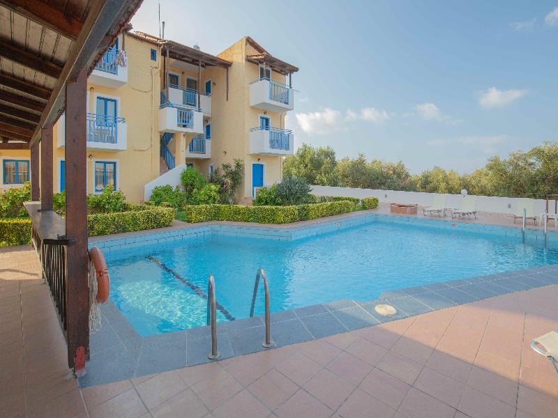 Mareva Apartments — general view