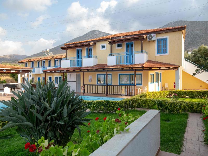 Mareva Apartments image
