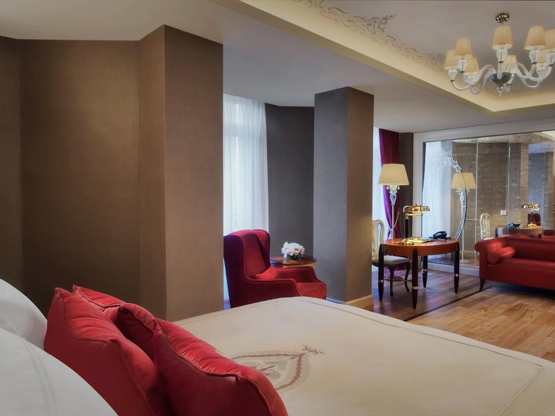 CVK Hotels & Resorts Park Bosphorus Istanbul