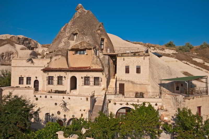 Ascension Cave Suites