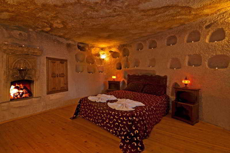 Ascension Cave Suites